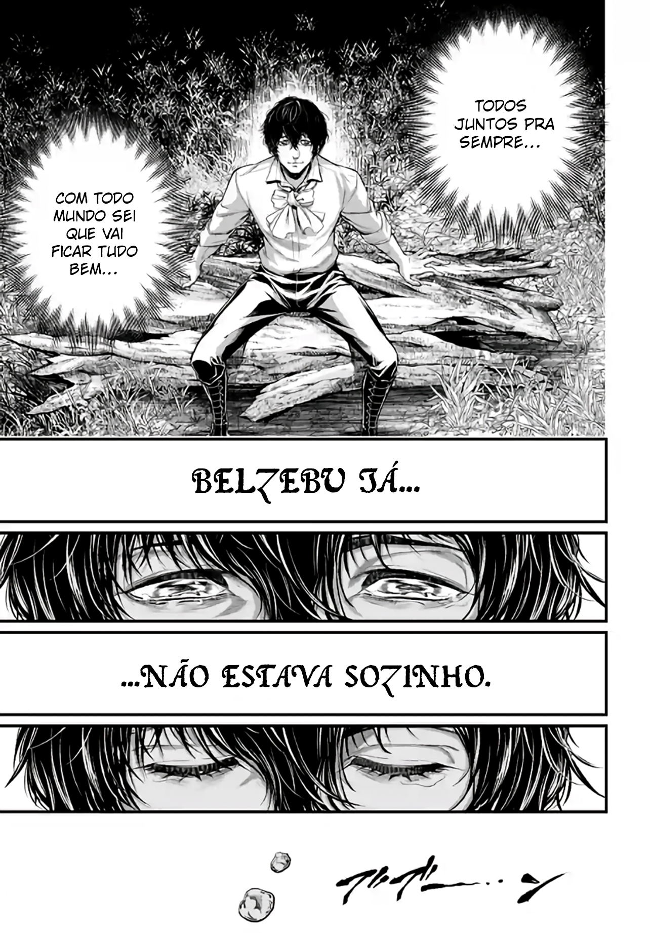 Read Record of Ragnarok Pt Manga Online