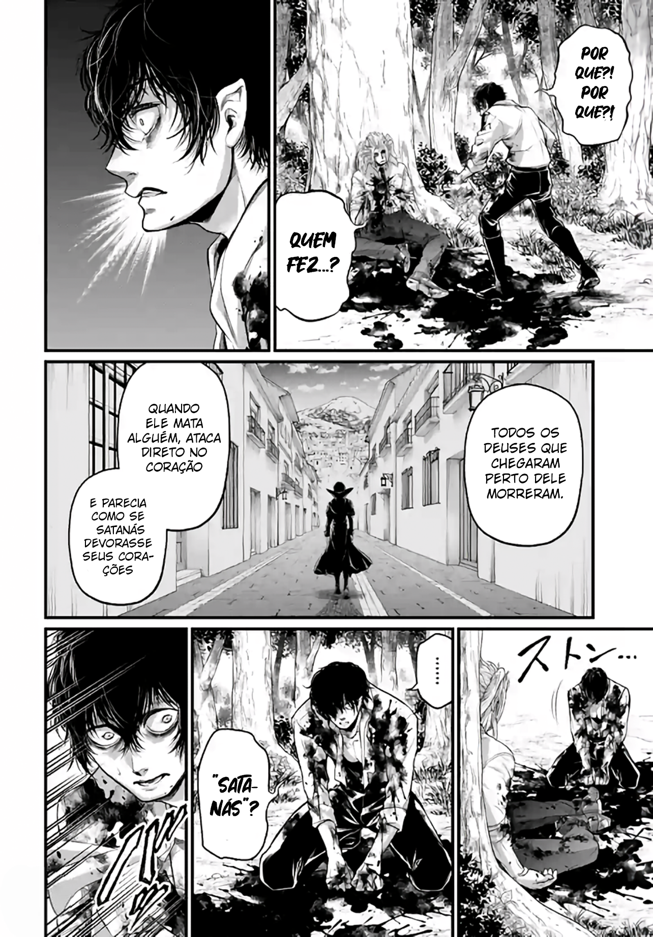 Read Record of Ragnarok Pt Manga Online