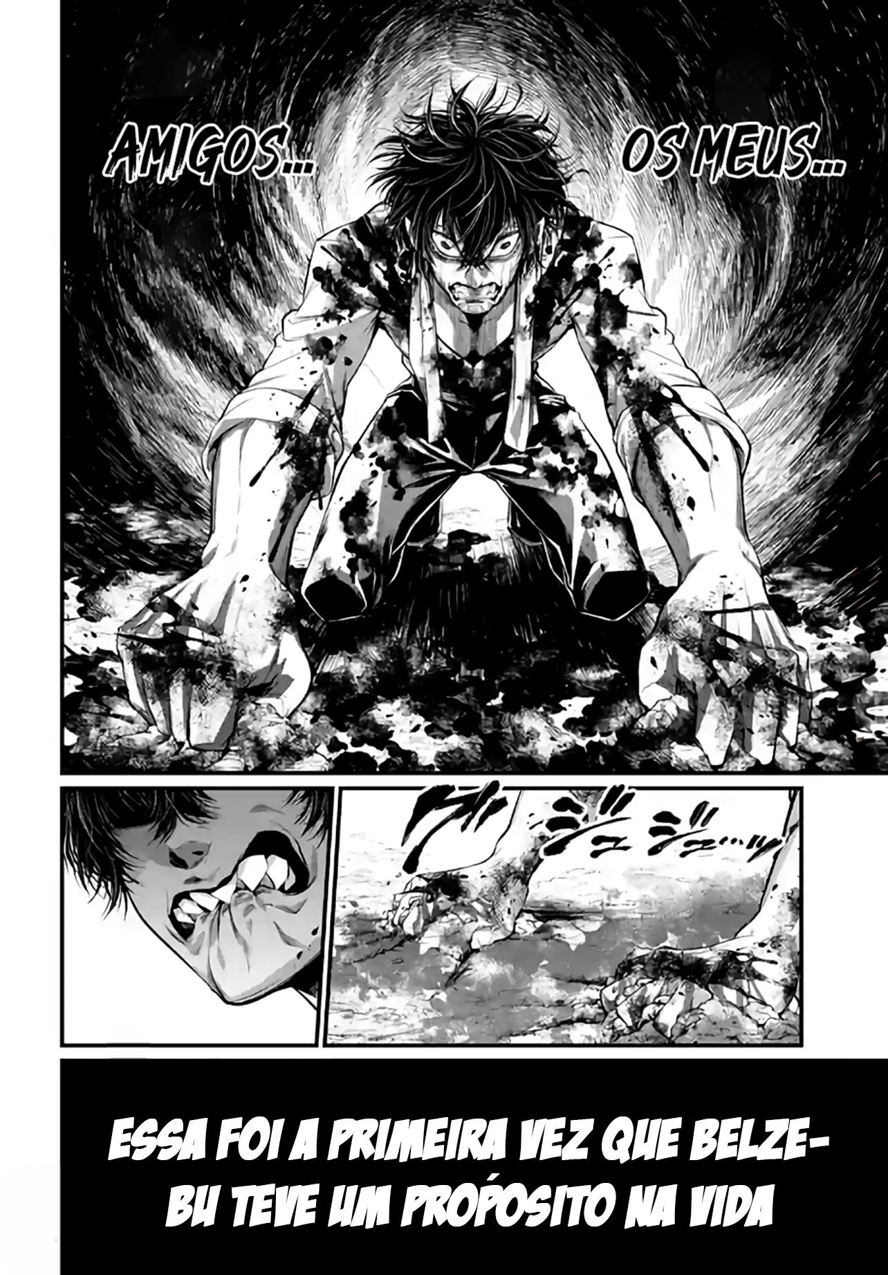 Read Record of Ragnarok Pt Manga Online