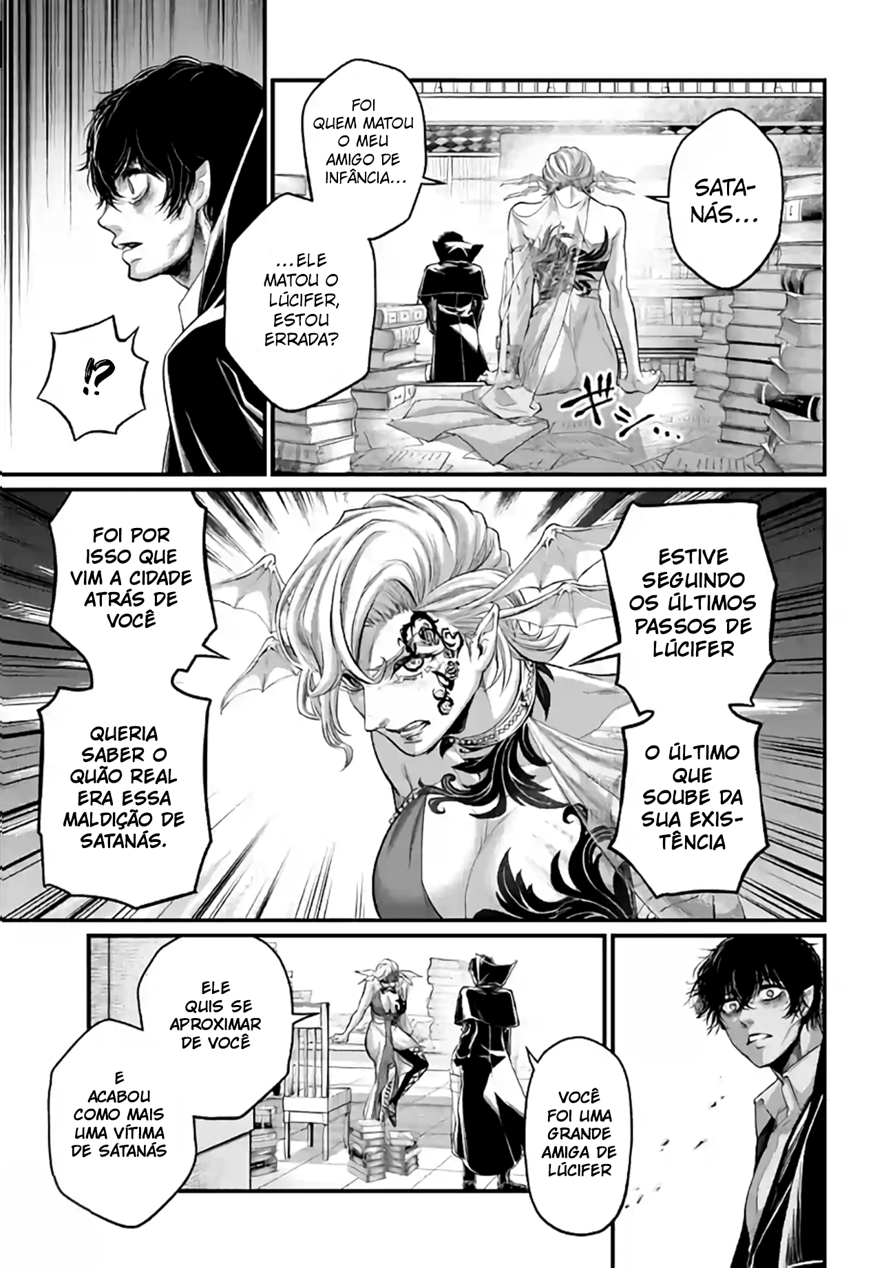 Read Record of Ragnarok Pt Manga Online