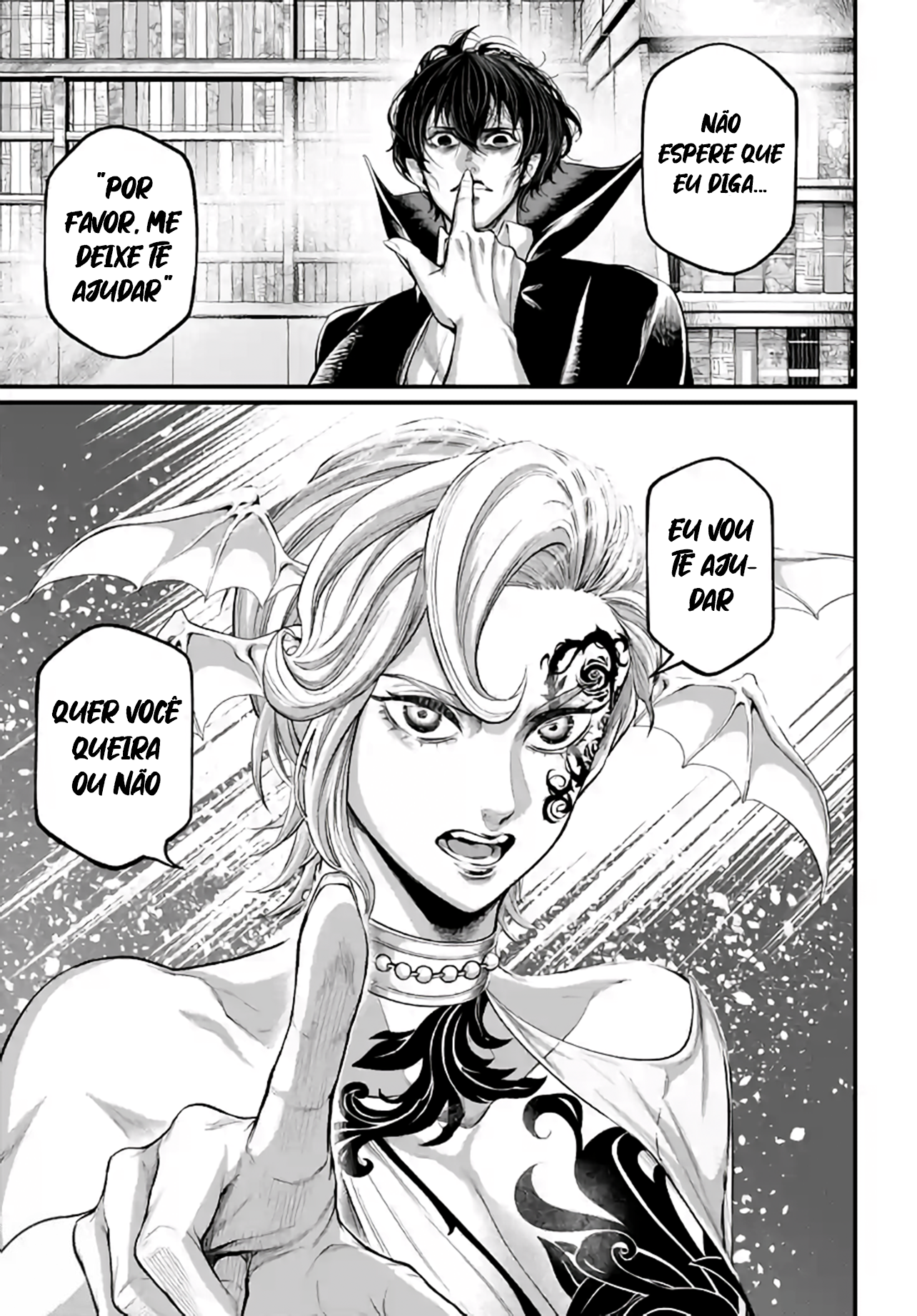 Read Record of Ragnarok Pt Manga Online