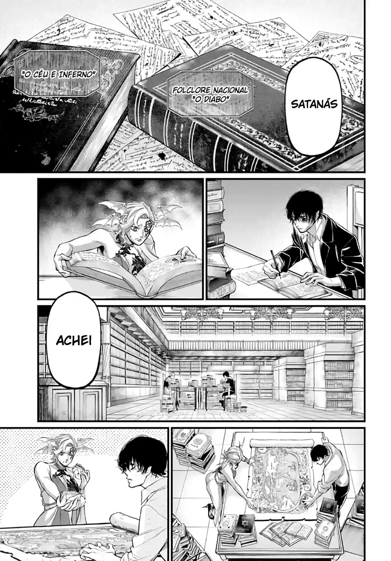 Read Record of Ragnarok Pt Manga Online