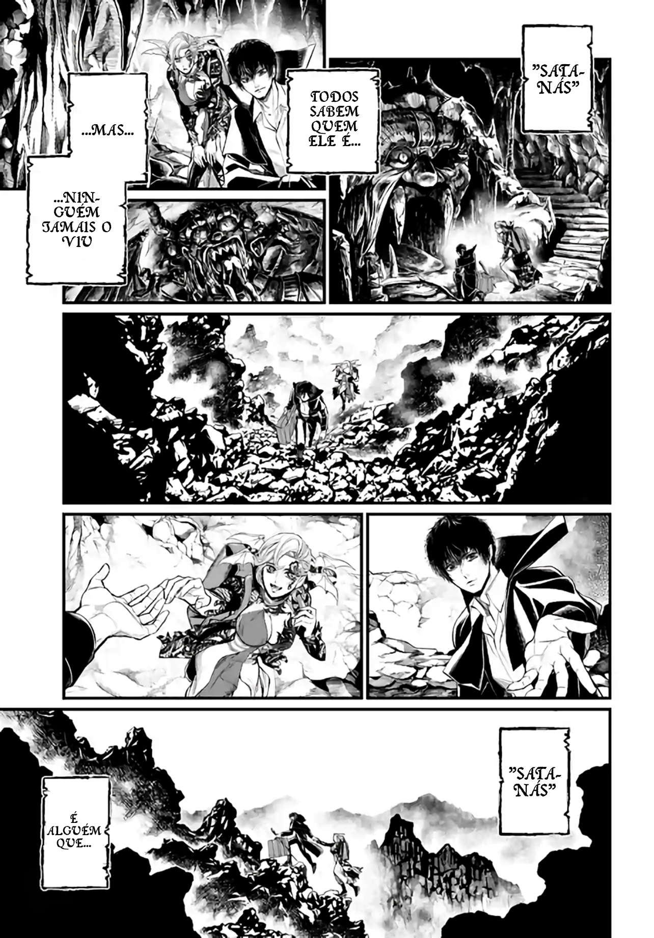 Read Record of Ragnarok Pt Manga Online