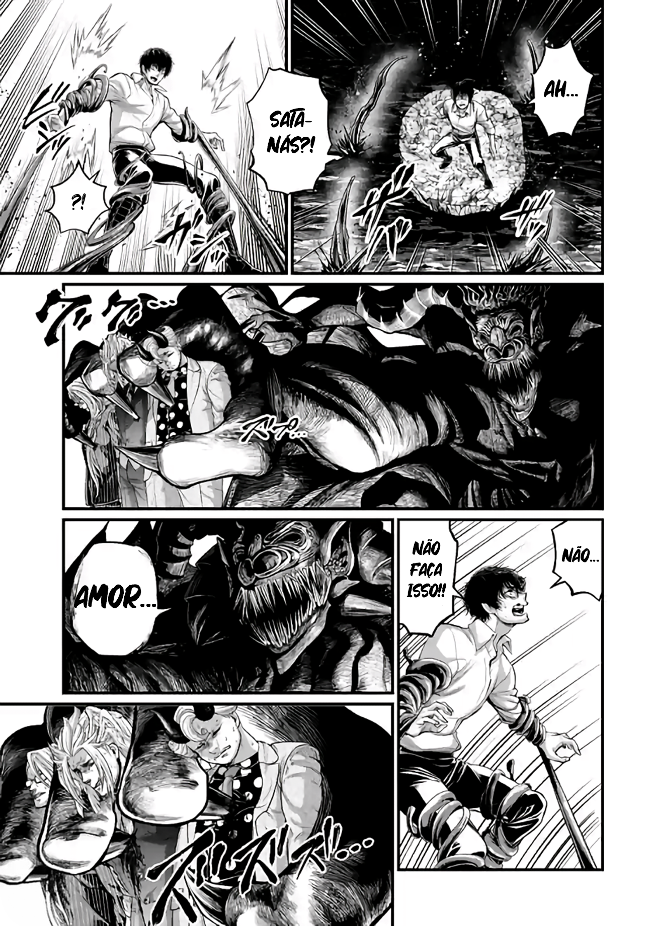 Read Record of Ragnarok Pt Manga Online