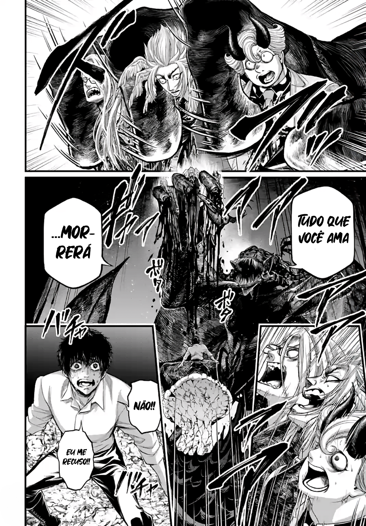 Read Record of Ragnarok Pt Manga Online