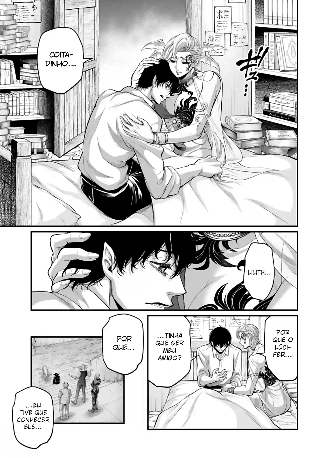 Read Record of Ragnarok Pt Manga Online