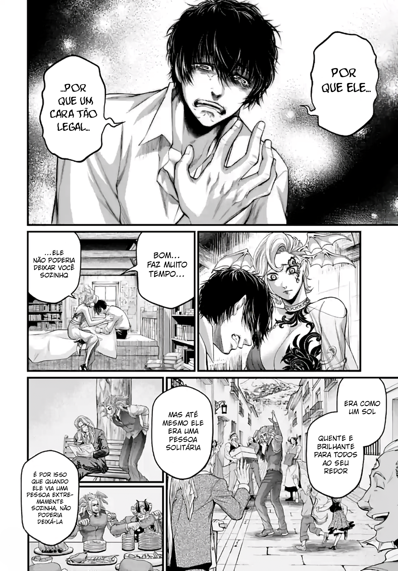Read Record of Ragnarok Pt Manga Online