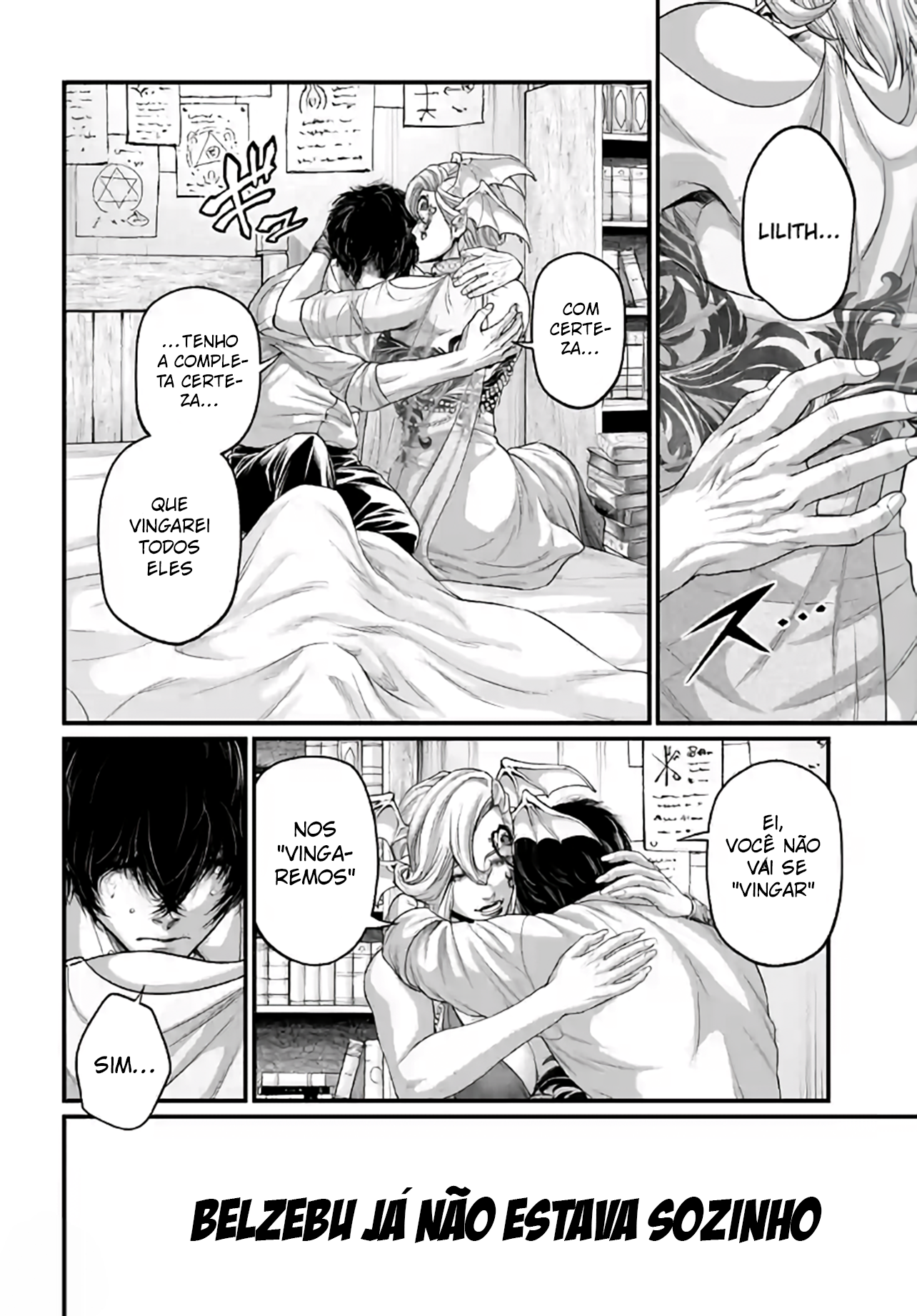 Read Record of Ragnarok Pt Manga Online