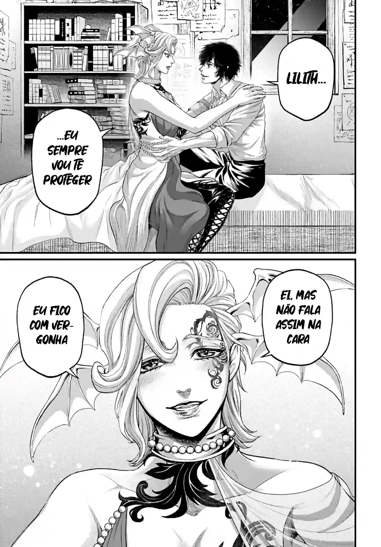 Read Record of Ragnarok Pt Manga Online