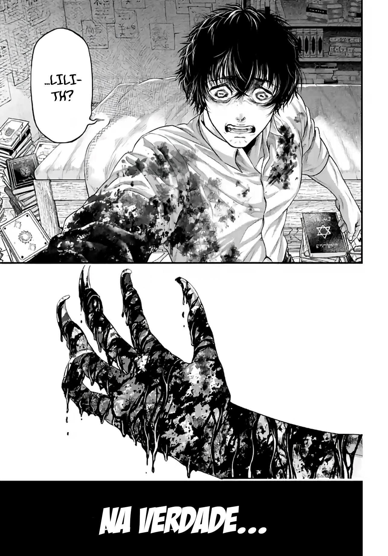 Read Record of Ragnarok Pt Manga Online