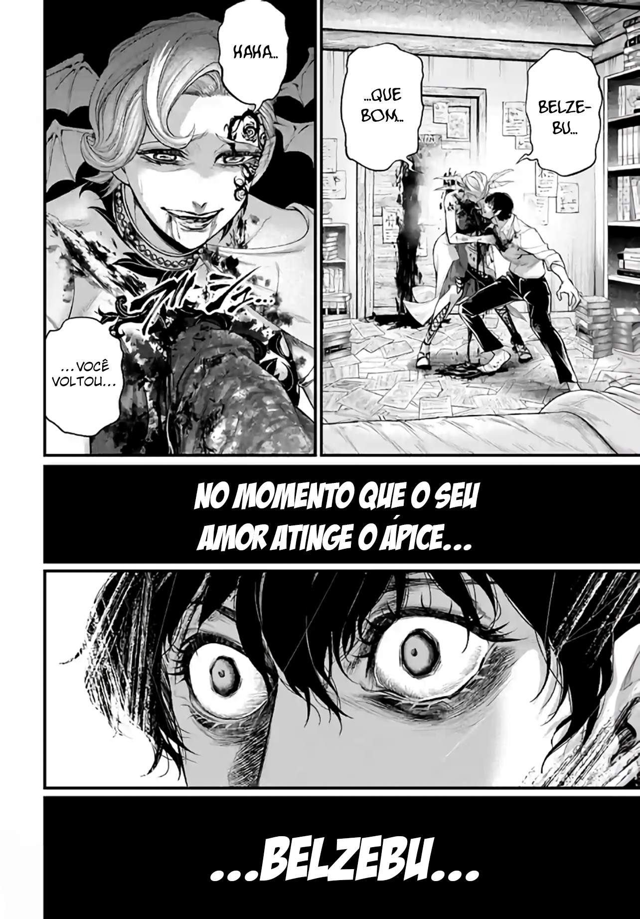 Read Record of Ragnarok Pt Manga Online