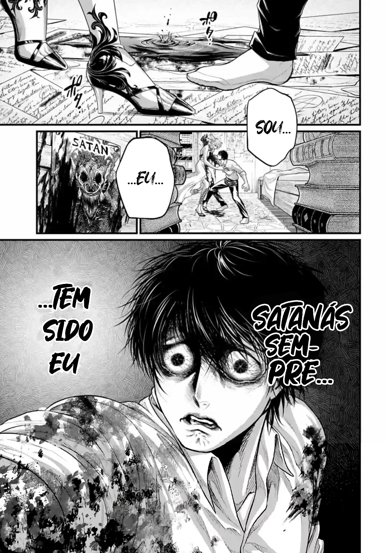 Read Record of Ragnarok Pt Manga Online