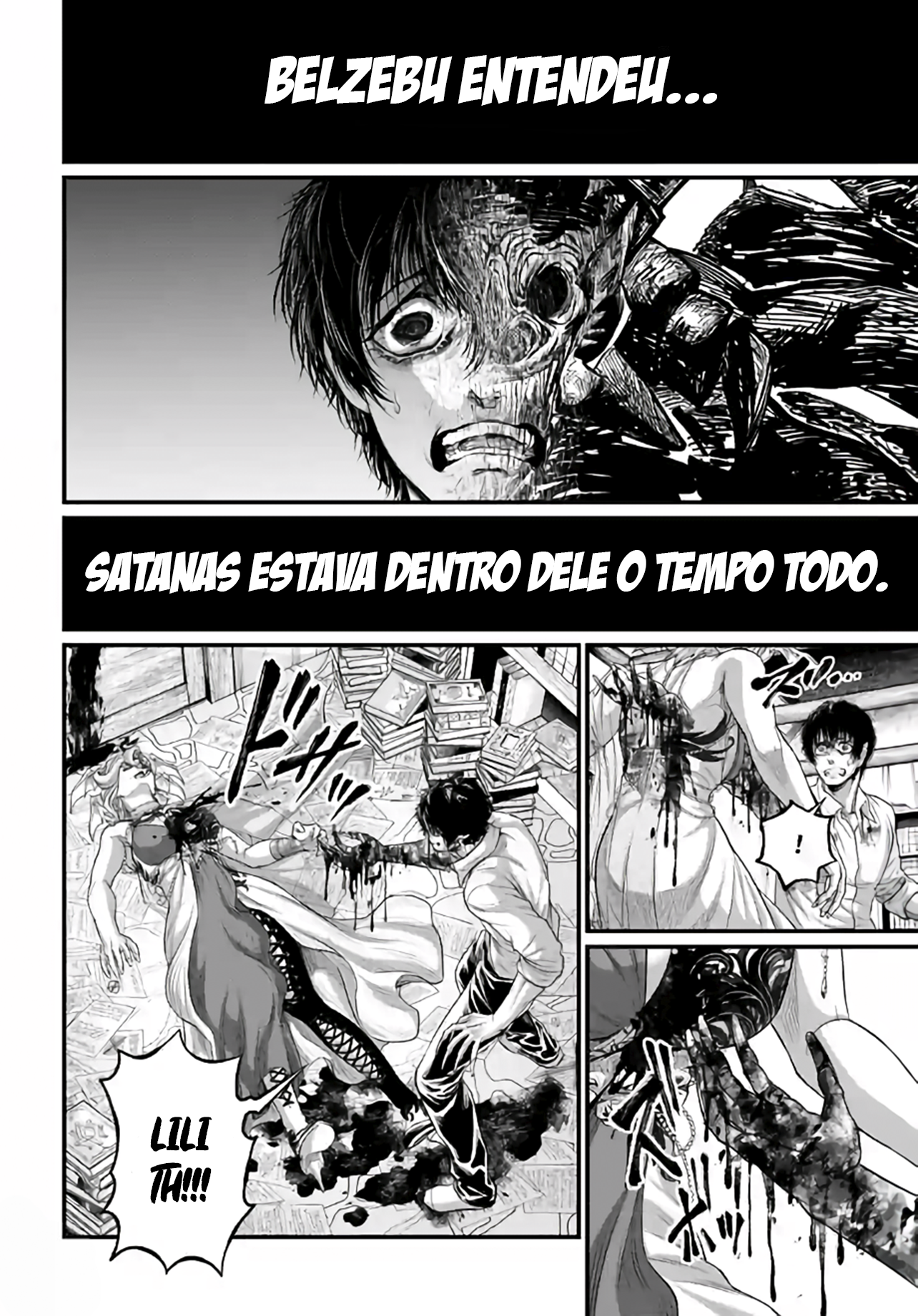 Read Record of Ragnarok Pt Manga Online