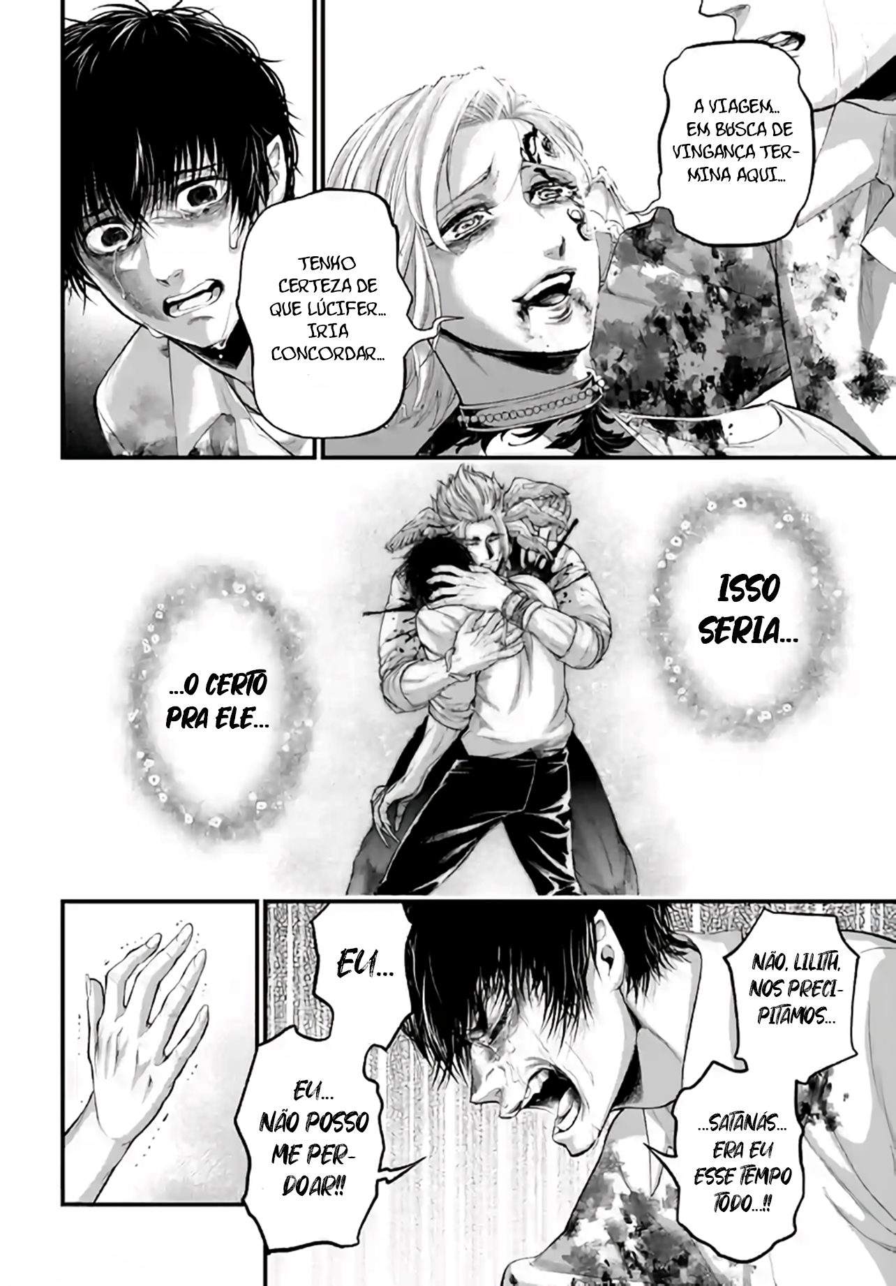 Read Record of Ragnarok Pt Manga Online