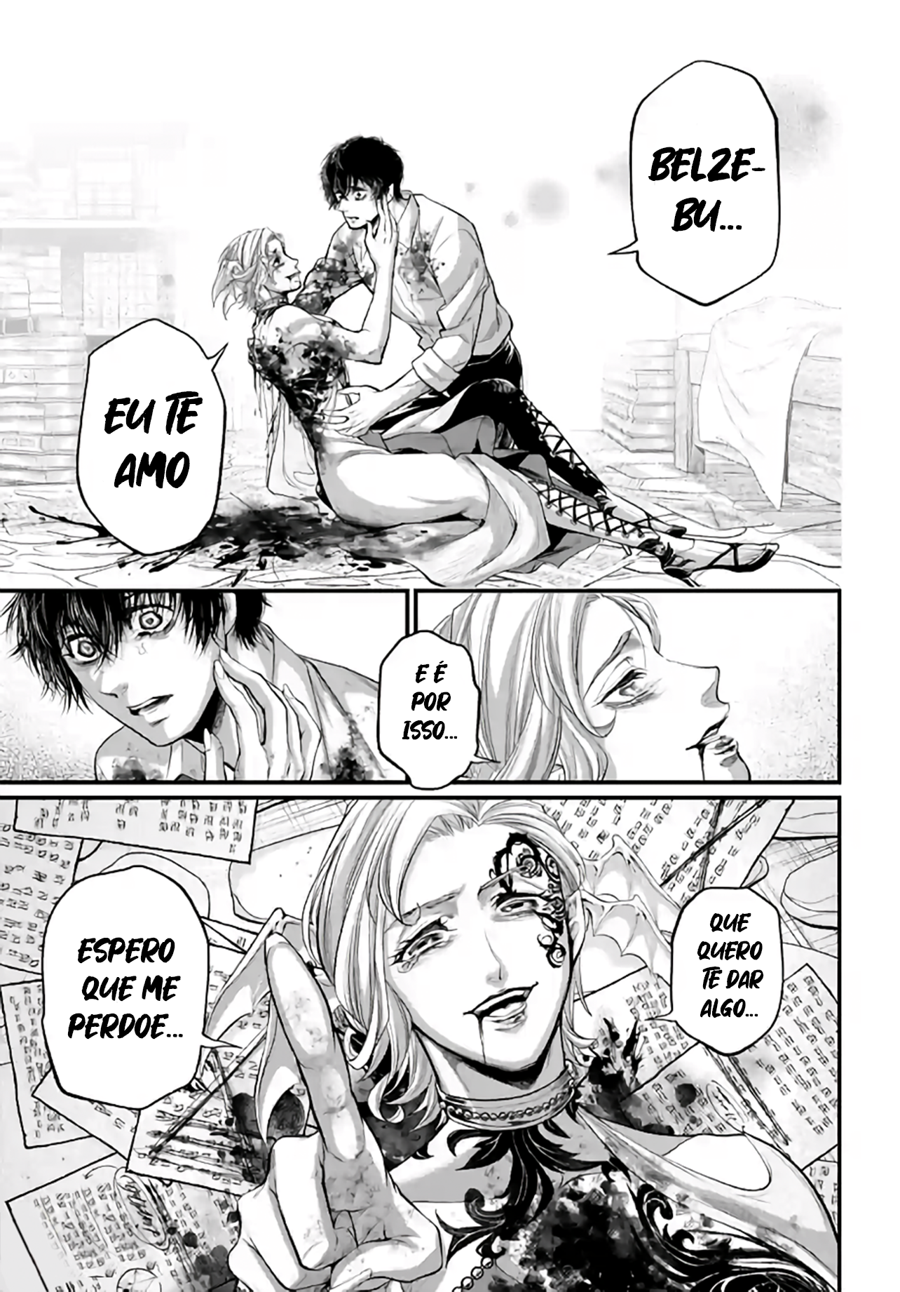 Read Record of Ragnarok Pt Manga Online