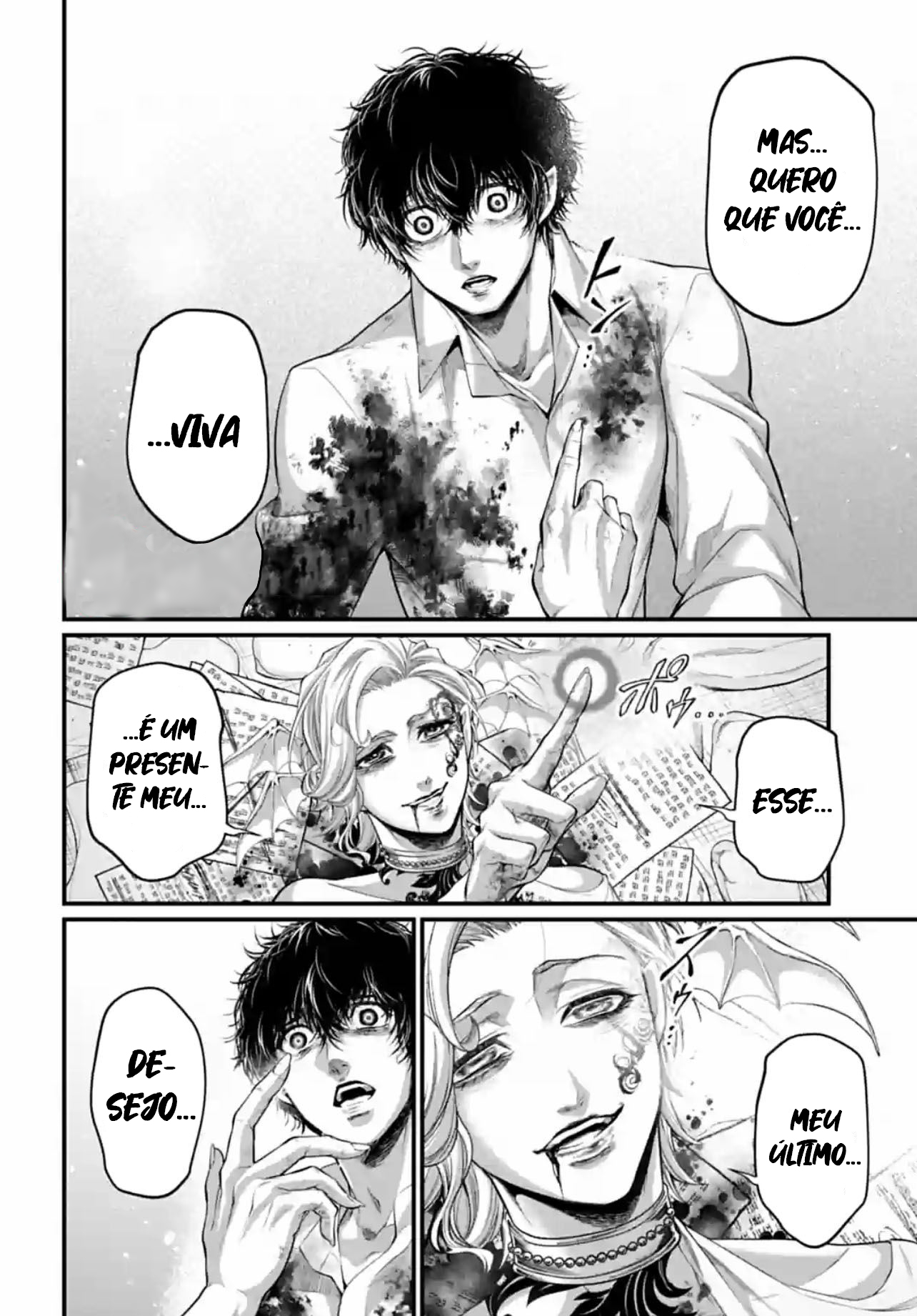 Read Record of Ragnarok Pt Manga Online