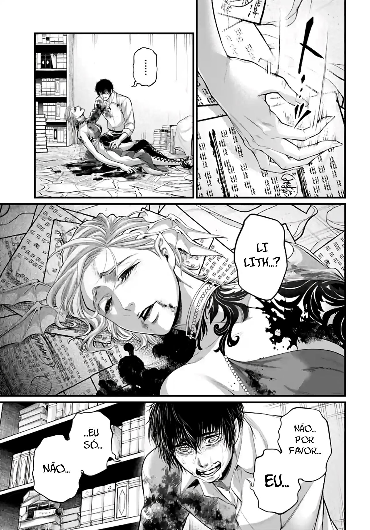 Read Record of Ragnarok Pt Manga Online