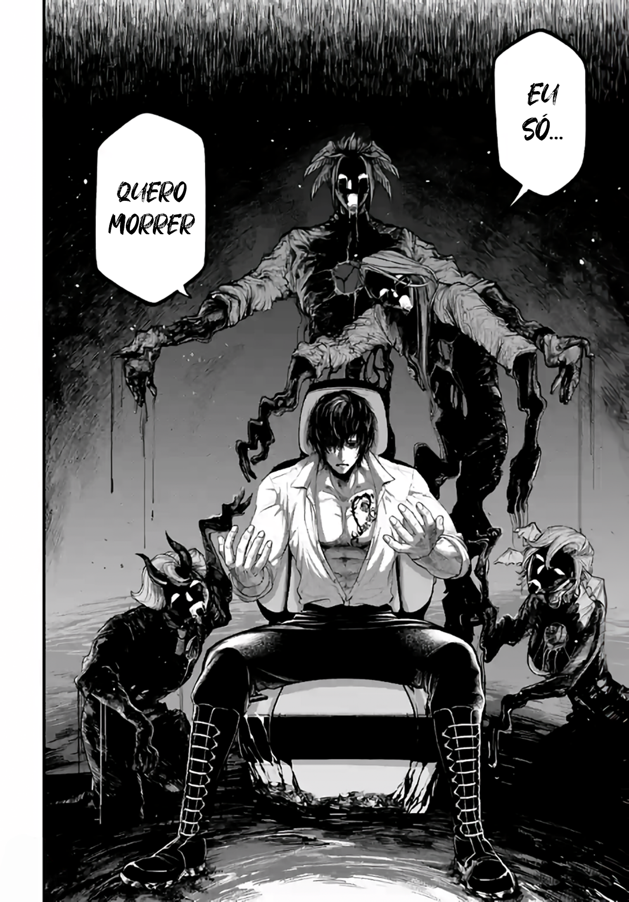 Read Record of Ragnarok Pt Manga Online
