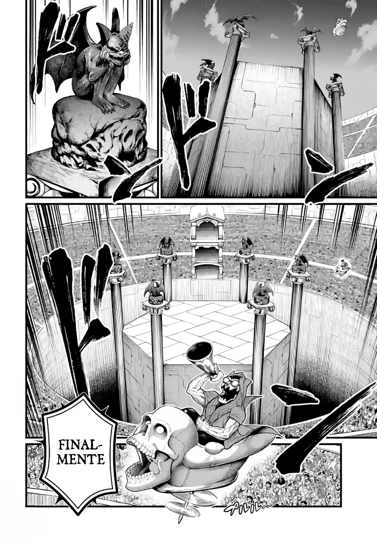 Read Record of Ragnarok Pt Manga Online