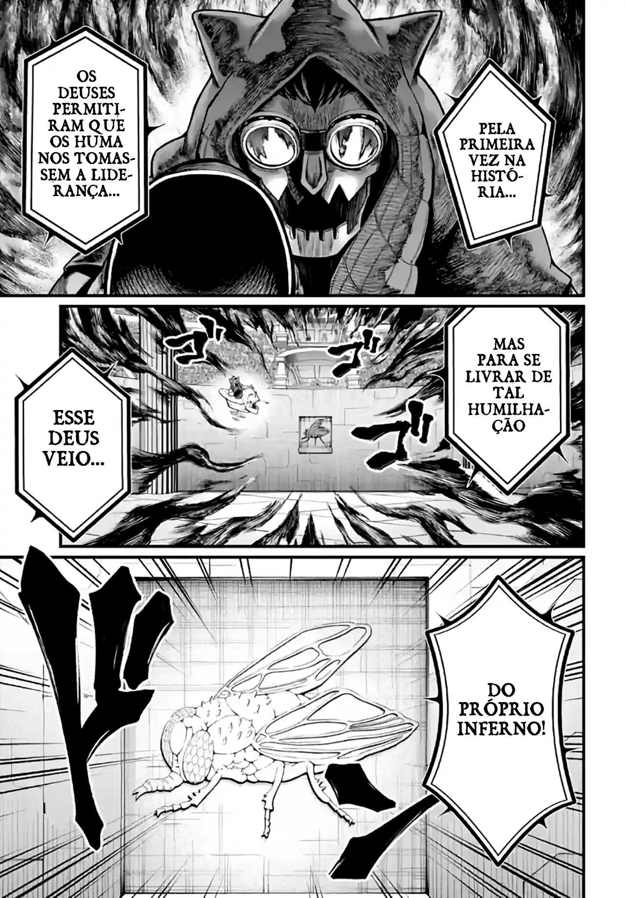 Read Record of Ragnarok Pt Manga Online