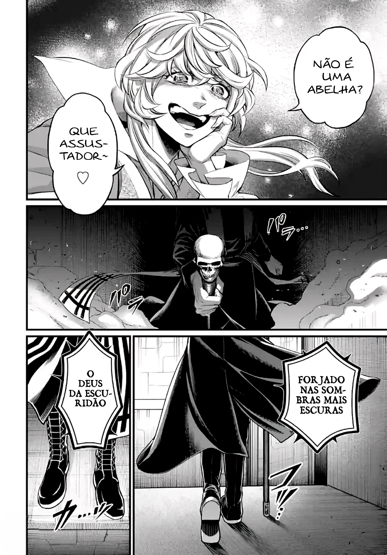 Read Record of Ragnarok Pt Manga Online