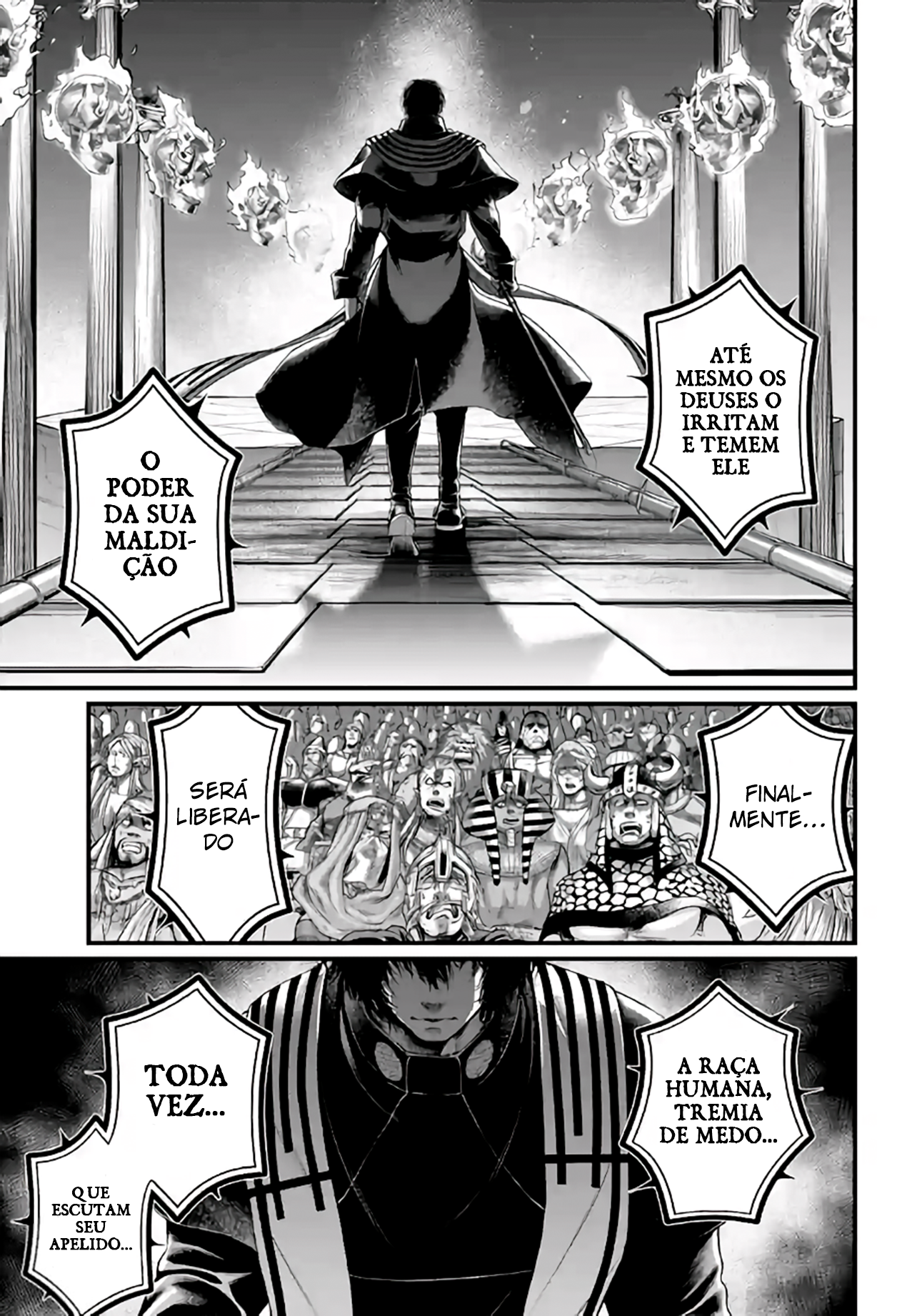 Read Record of Ragnarok Pt Manga Online