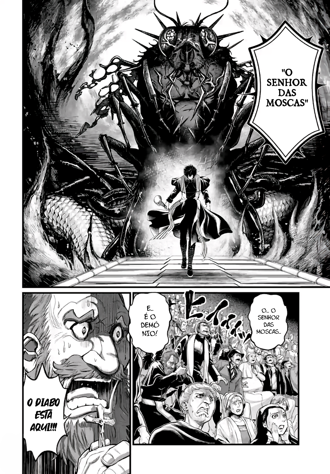 Read Record of Ragnarok Pt Manga Online