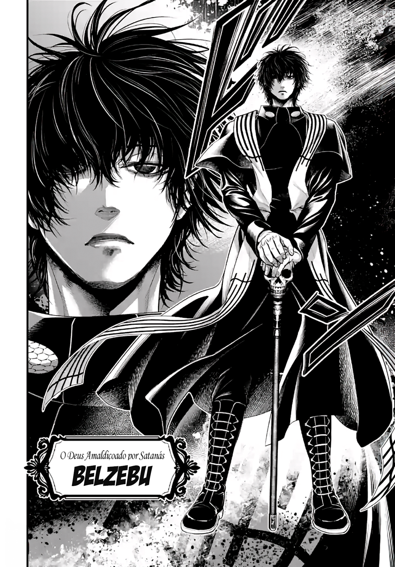 Read Record of Ragnarok Pt Manga Online