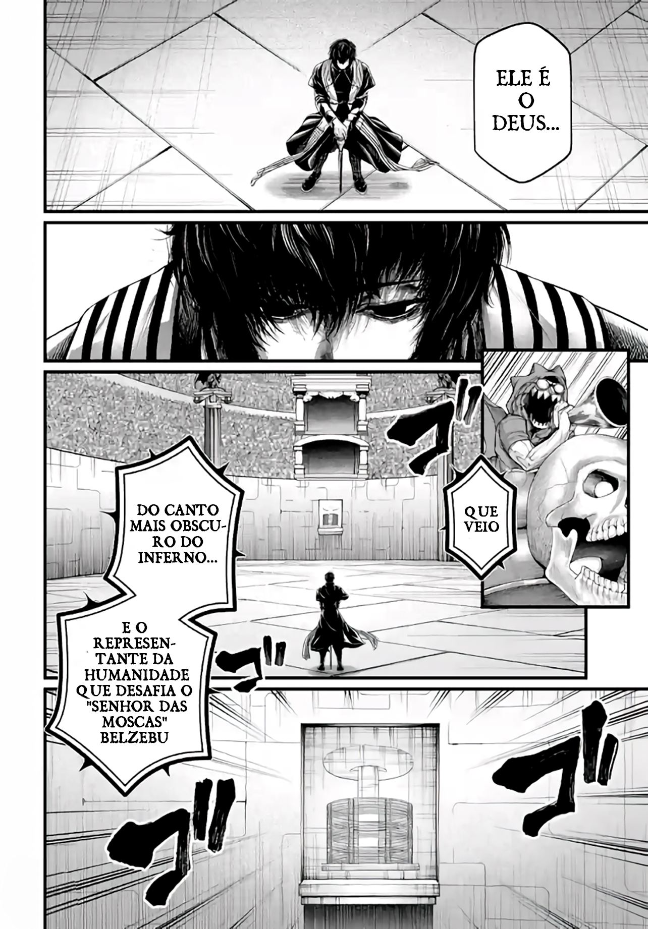 Read Record of Ragnarok Pt Manga Online