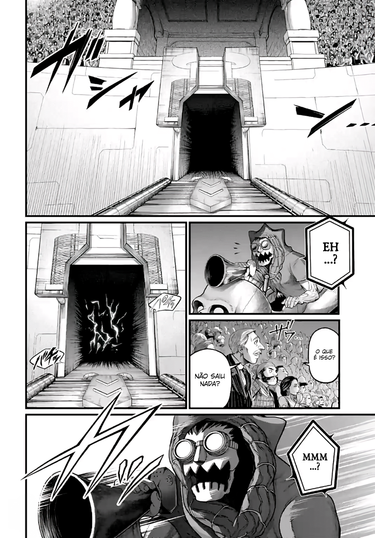 Read Record of Ragnarok Pt Manga Online