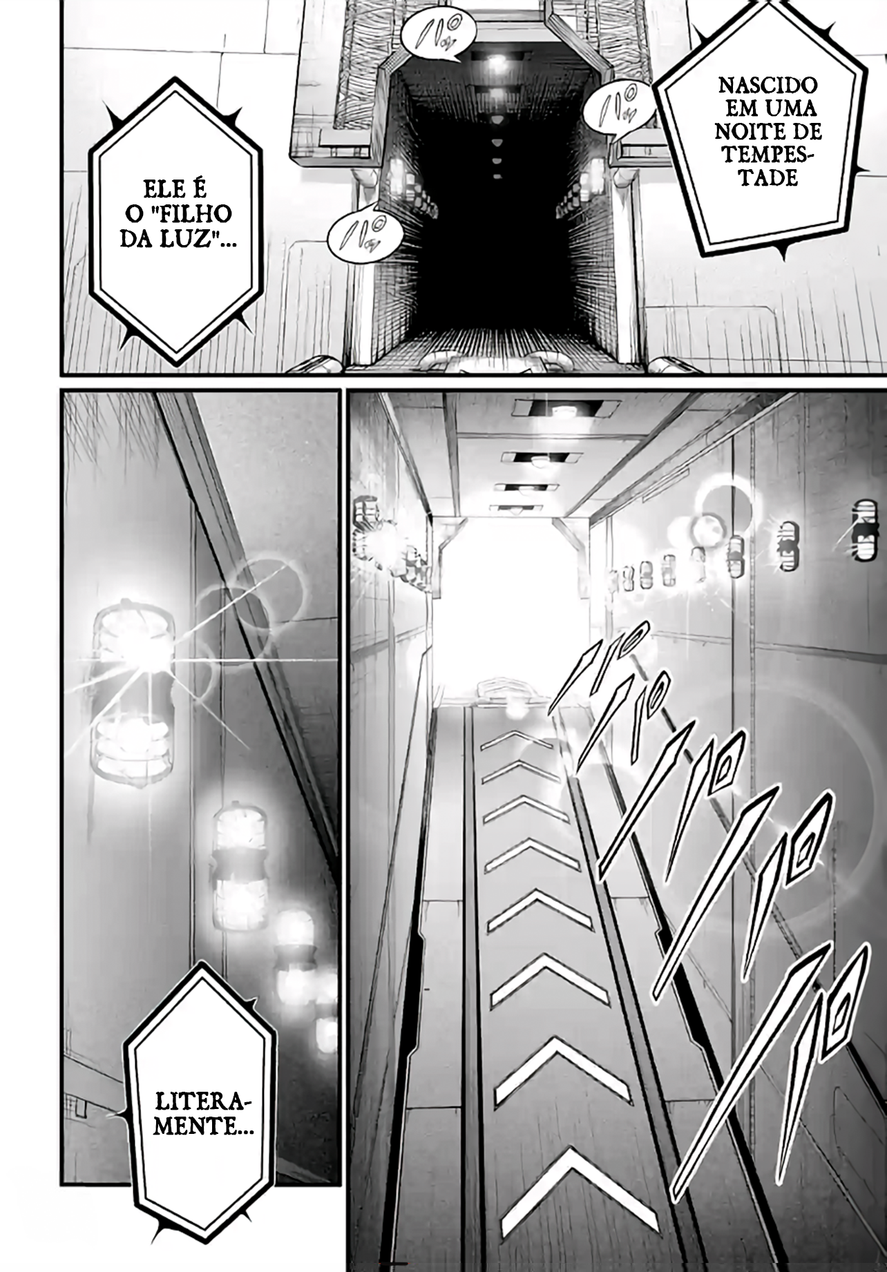 Read Record of Ragnarok Pt Manga Online