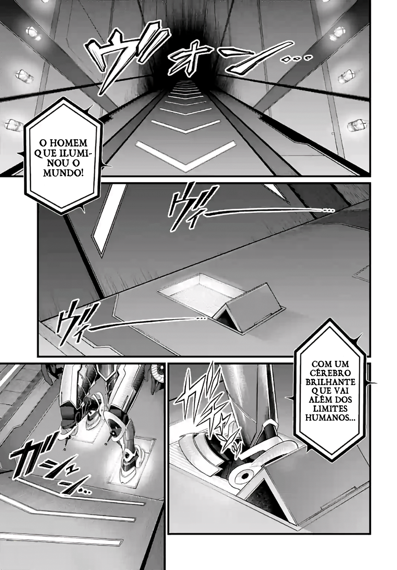 Read Record of Ragnarok Pt Manga Online