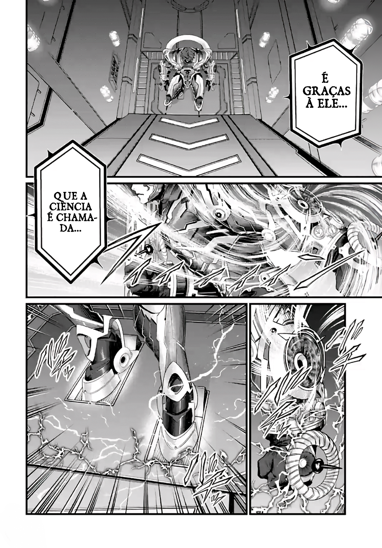 Read Record of Ragnarok Pt Manga Online