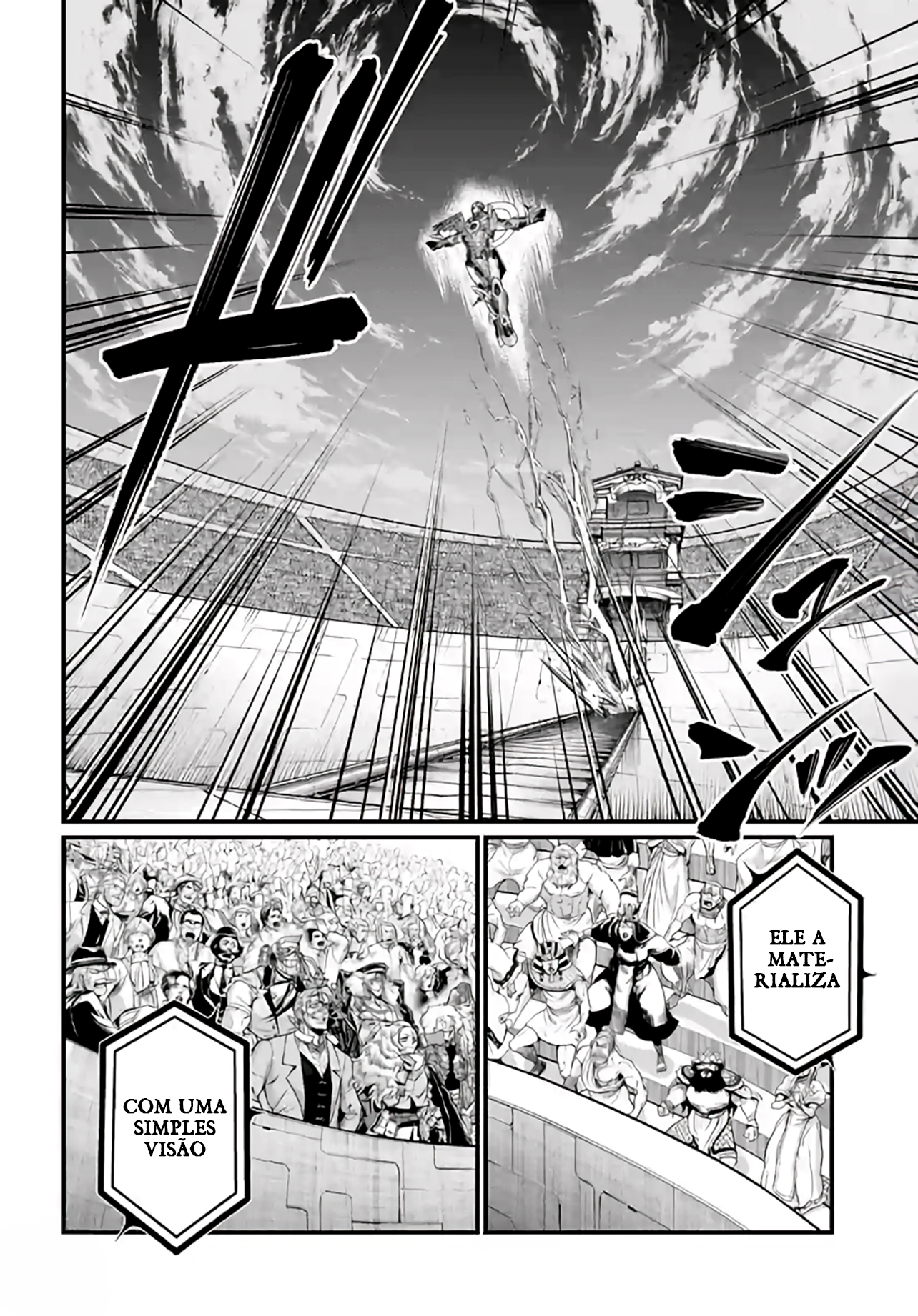 Read Record of Ragnarok Pt Manga Online