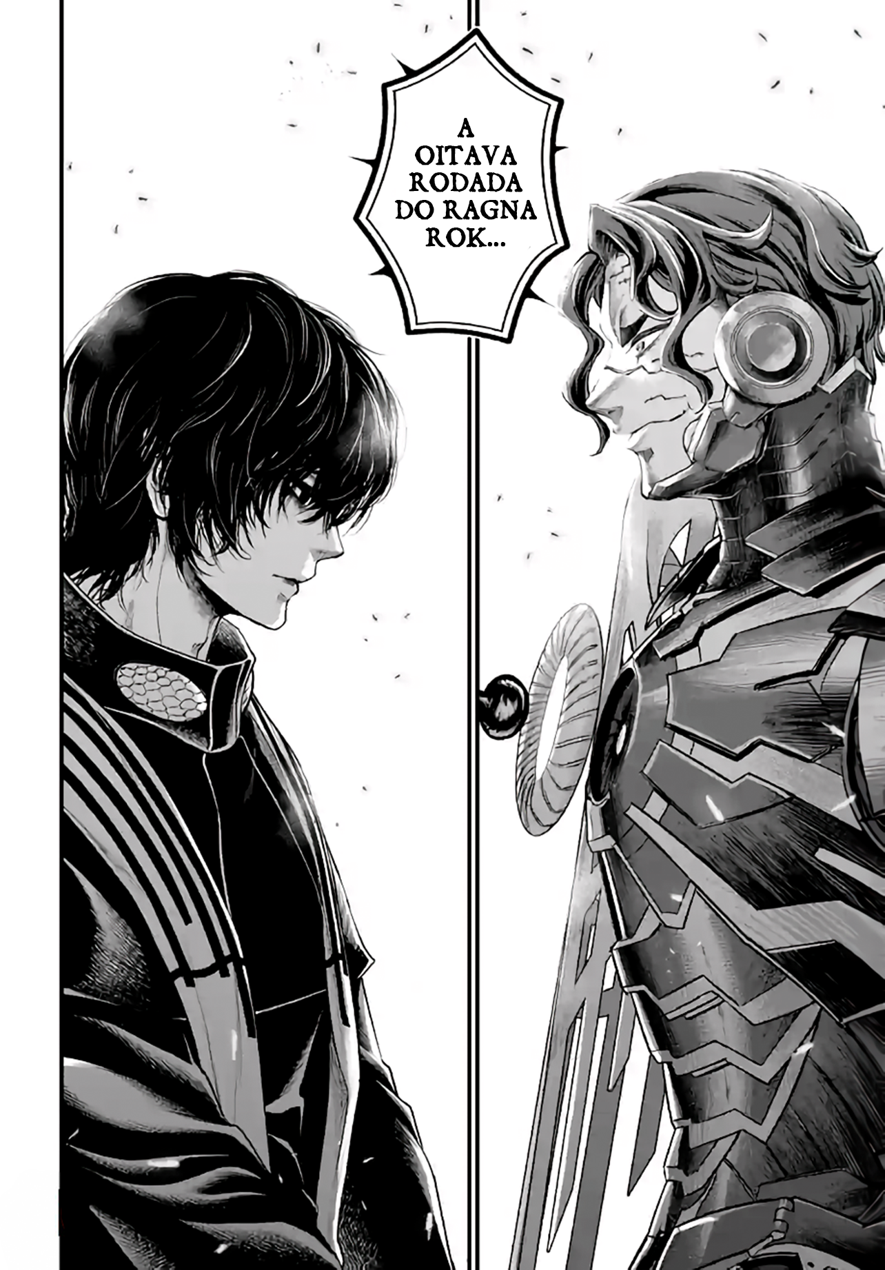 Read Record of Ragnarok Pt Manga Online