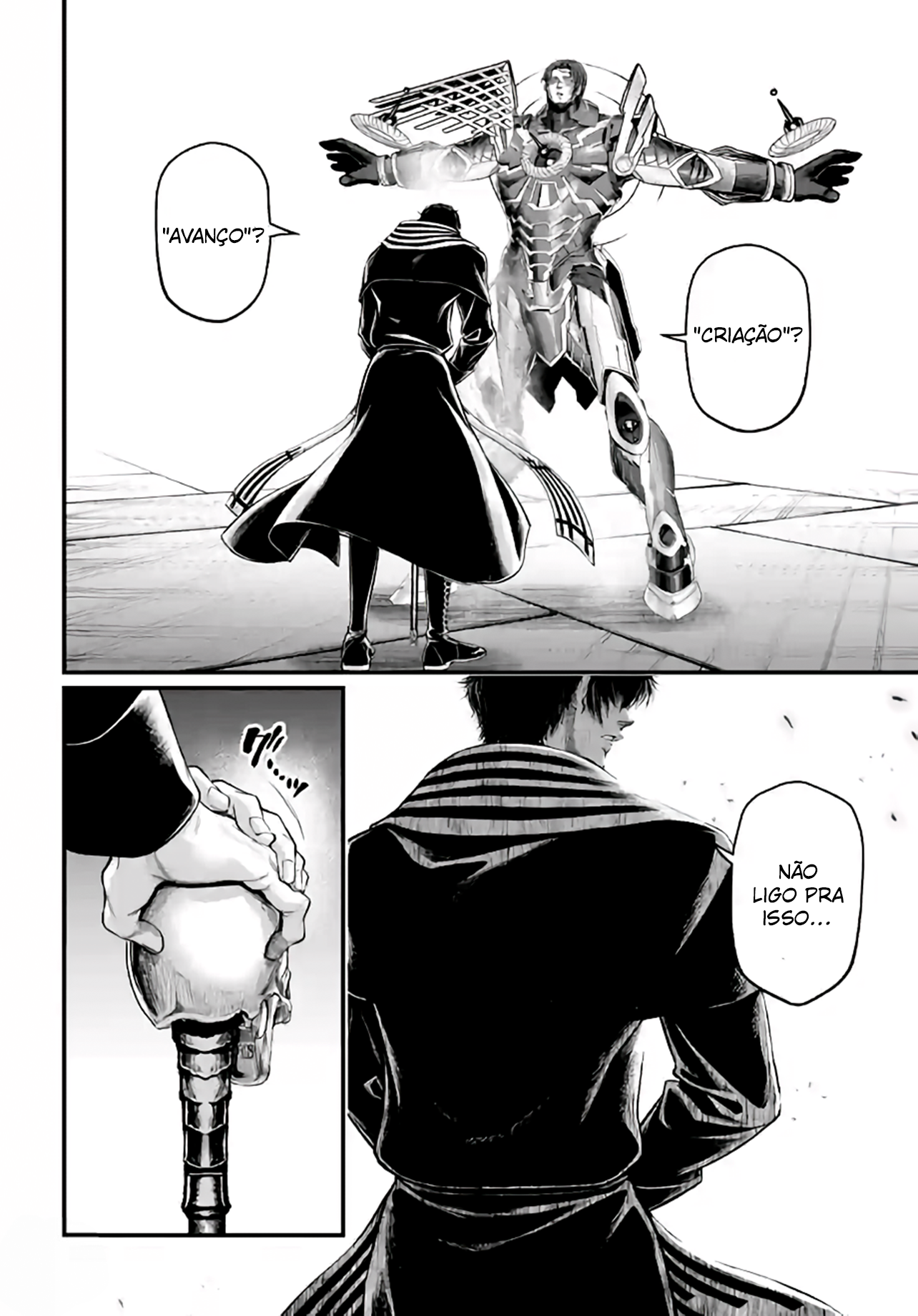 Read Record of Ragnarok Pt Manga Online