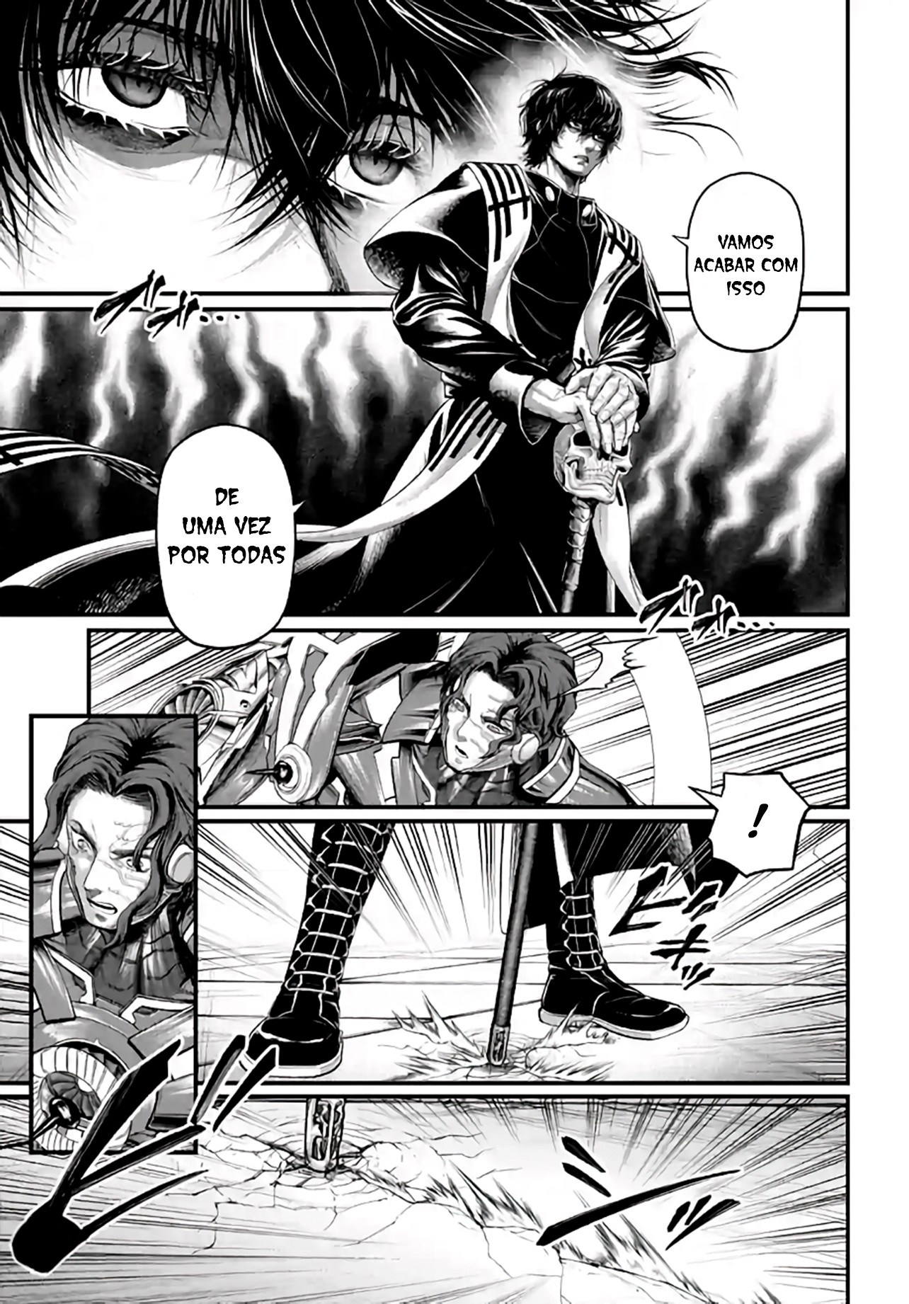 Read Record of Ragnarok Pt Manga Online