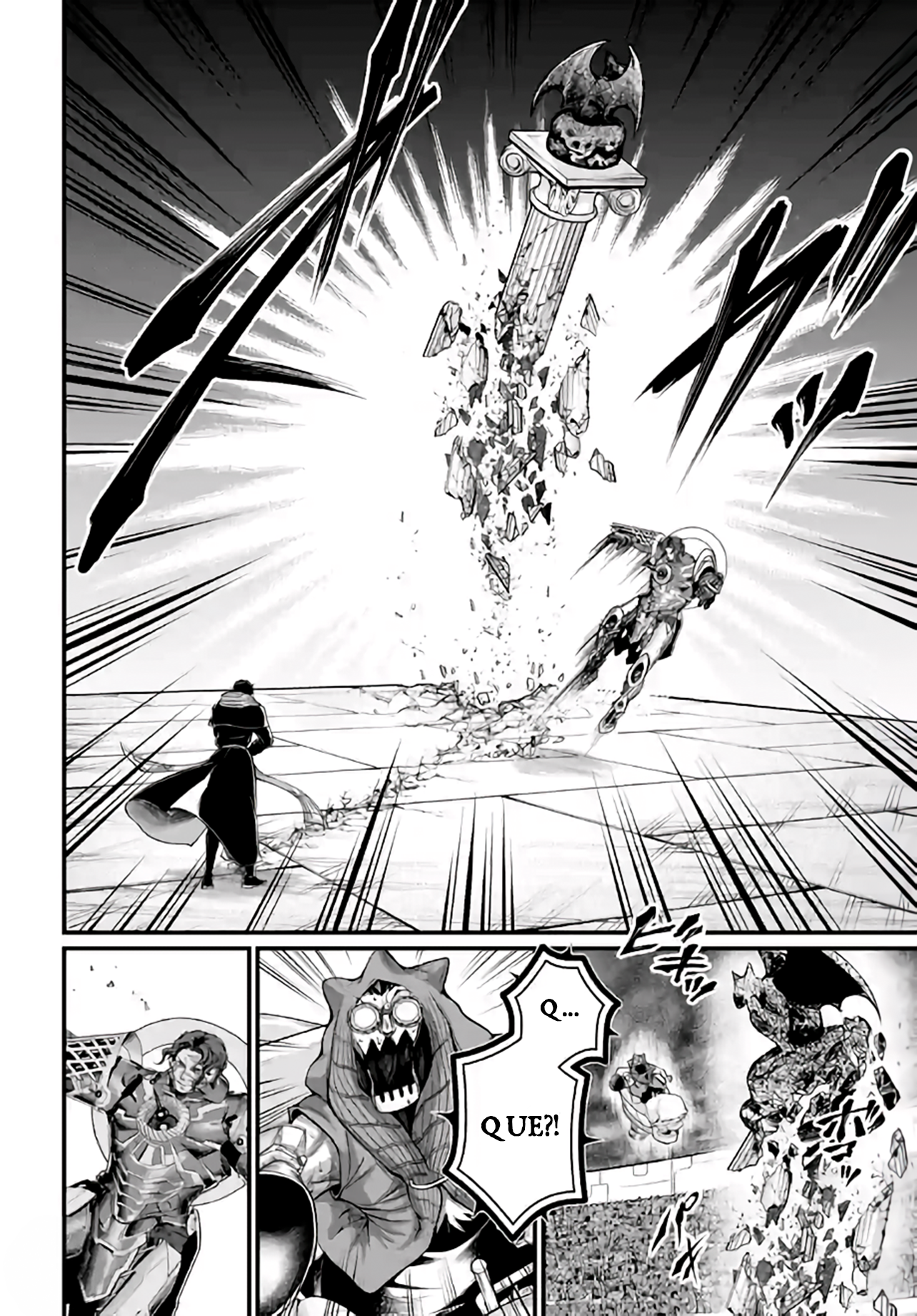 Read Record of Ragnarok Pt Manga Online