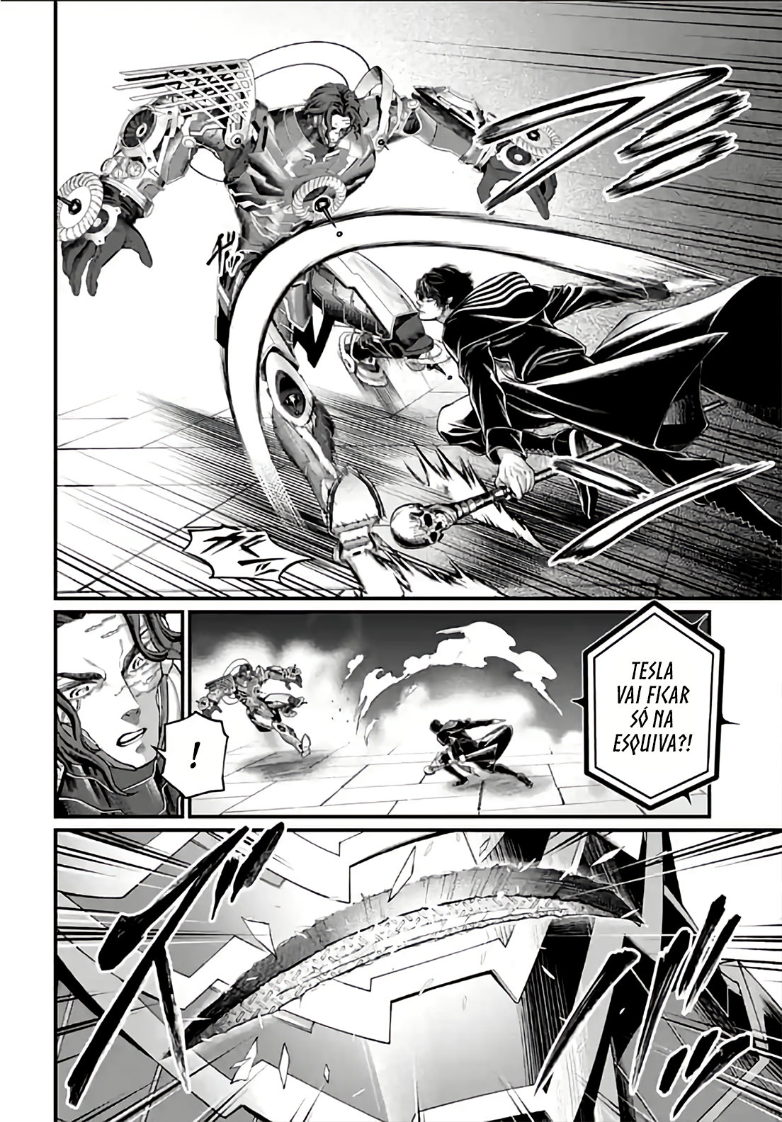 Read Record of Ragnarok Pt Manga Online