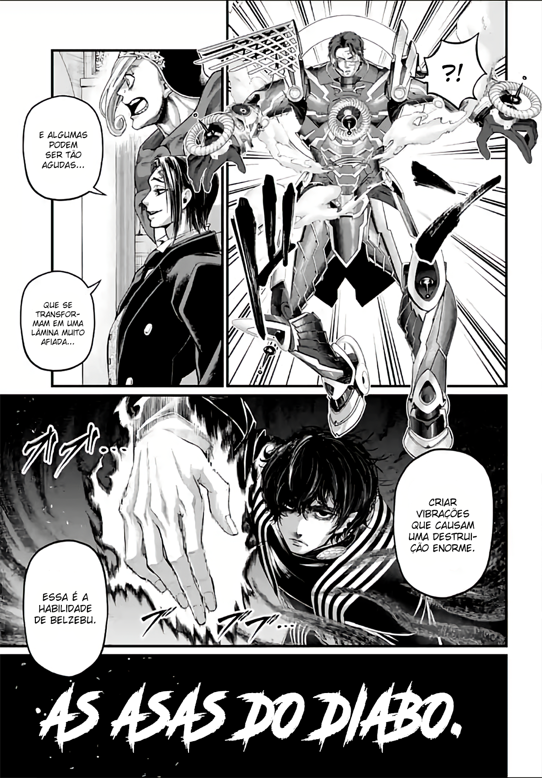 Read Record of Ragnarok Pt Manga Online