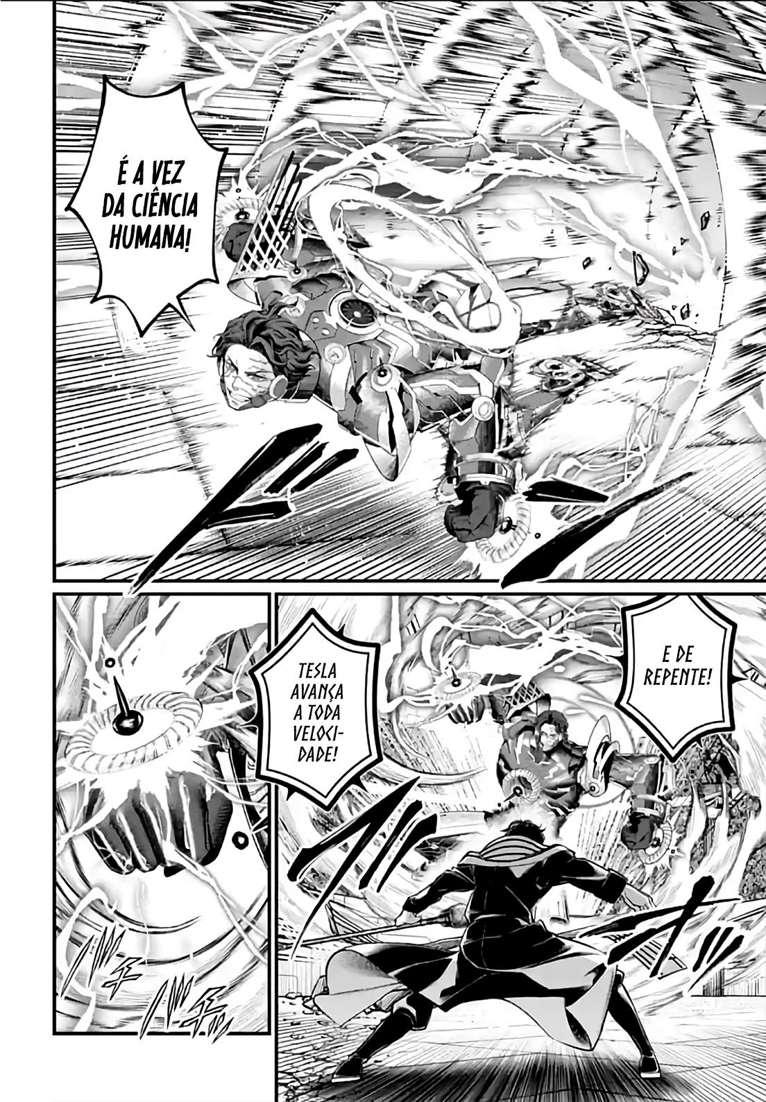 Read Record of Ragnarok Pt Manga Online