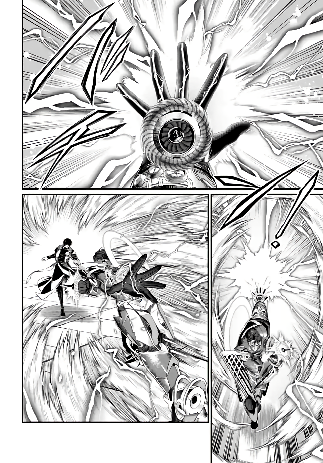 Read Record of Ragnarok Pt Manga Online
