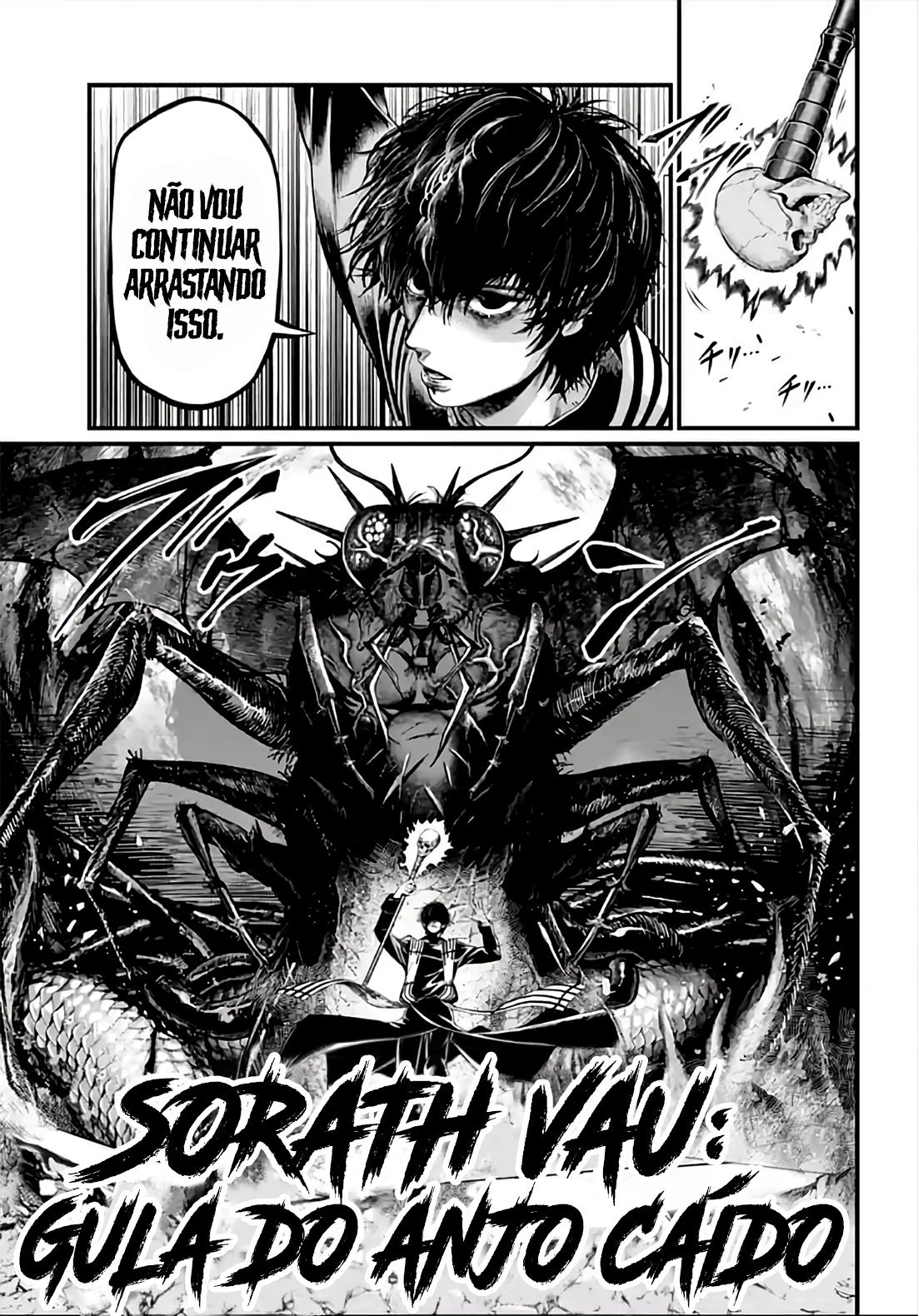 Read Record of Ragnarok Pt Manga Online