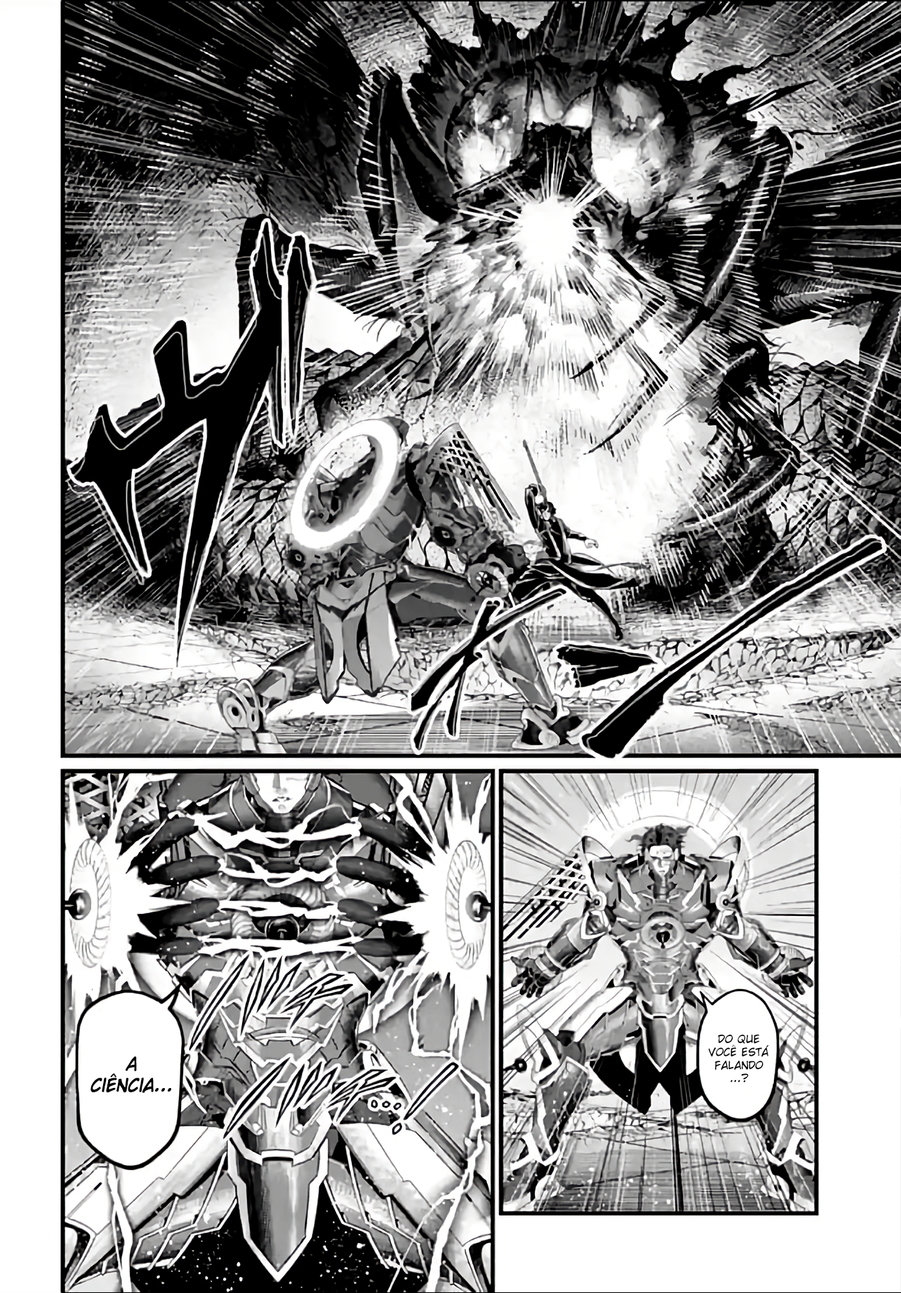 Read Record of Ragnarok Pt Manga Online
