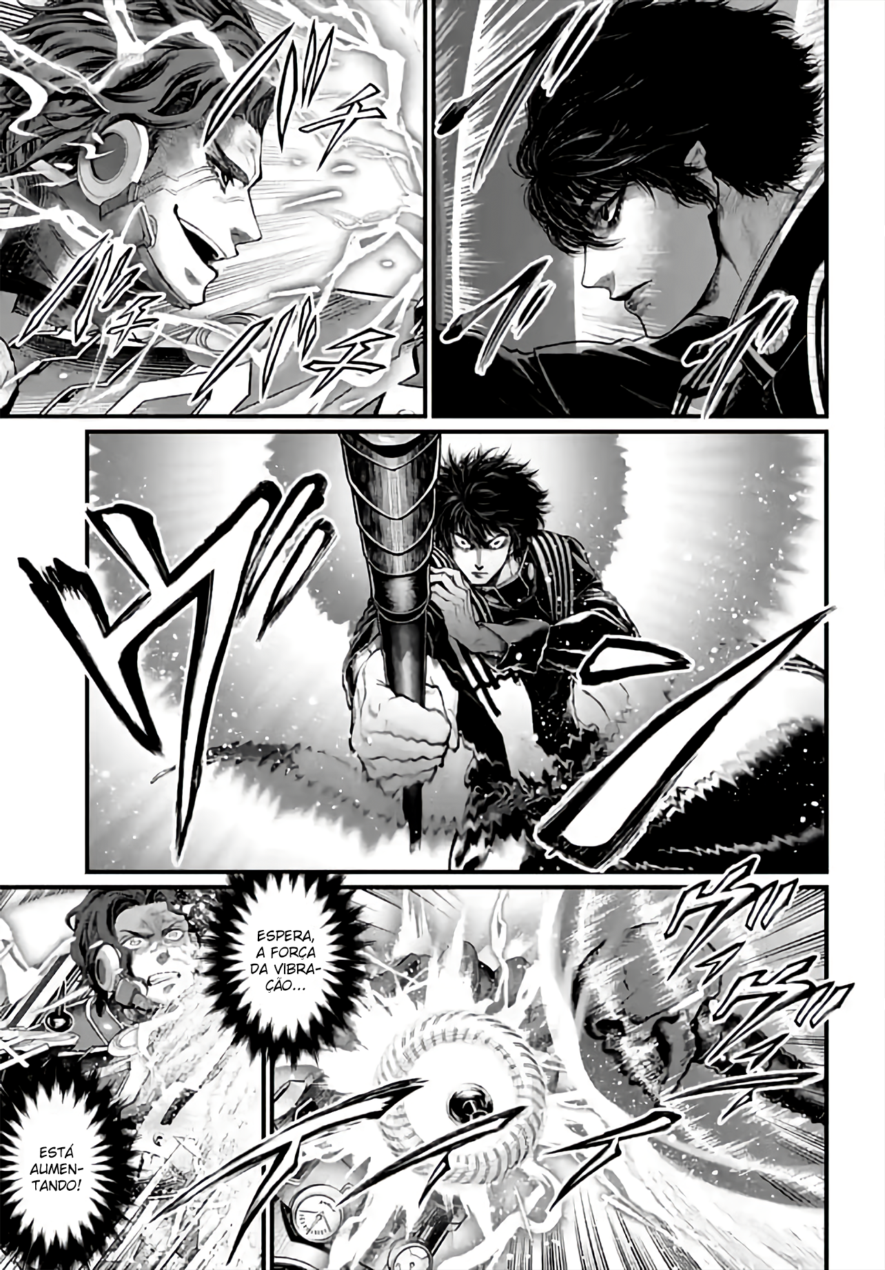 Read Record of Ragnarok Pt Manga Online