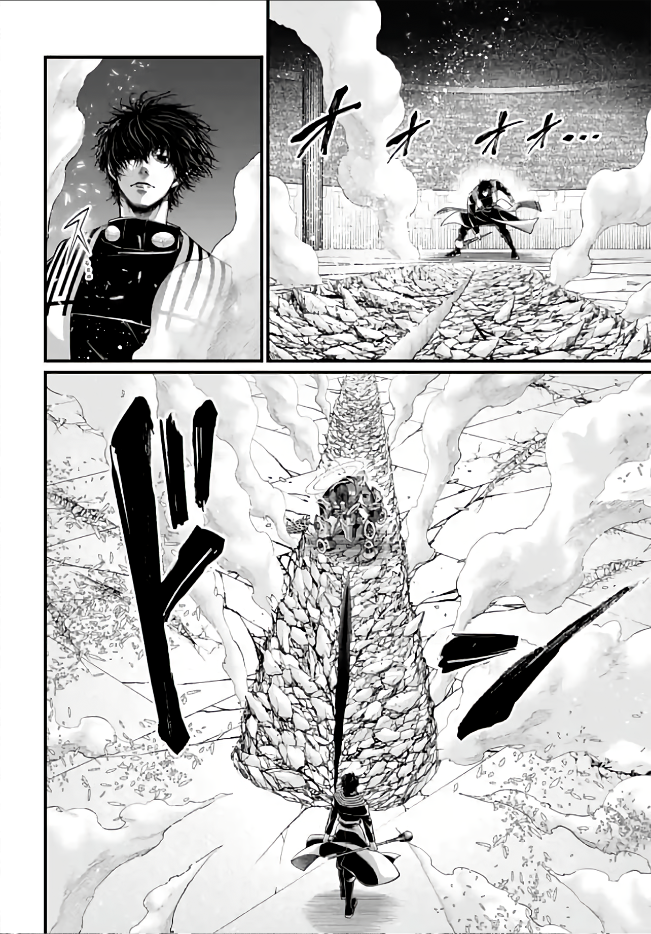 Read Record of Ragnarok Pt Manga Online