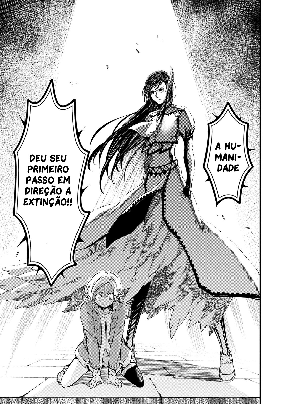 Read Record of Ragnarok Pt Manga Online