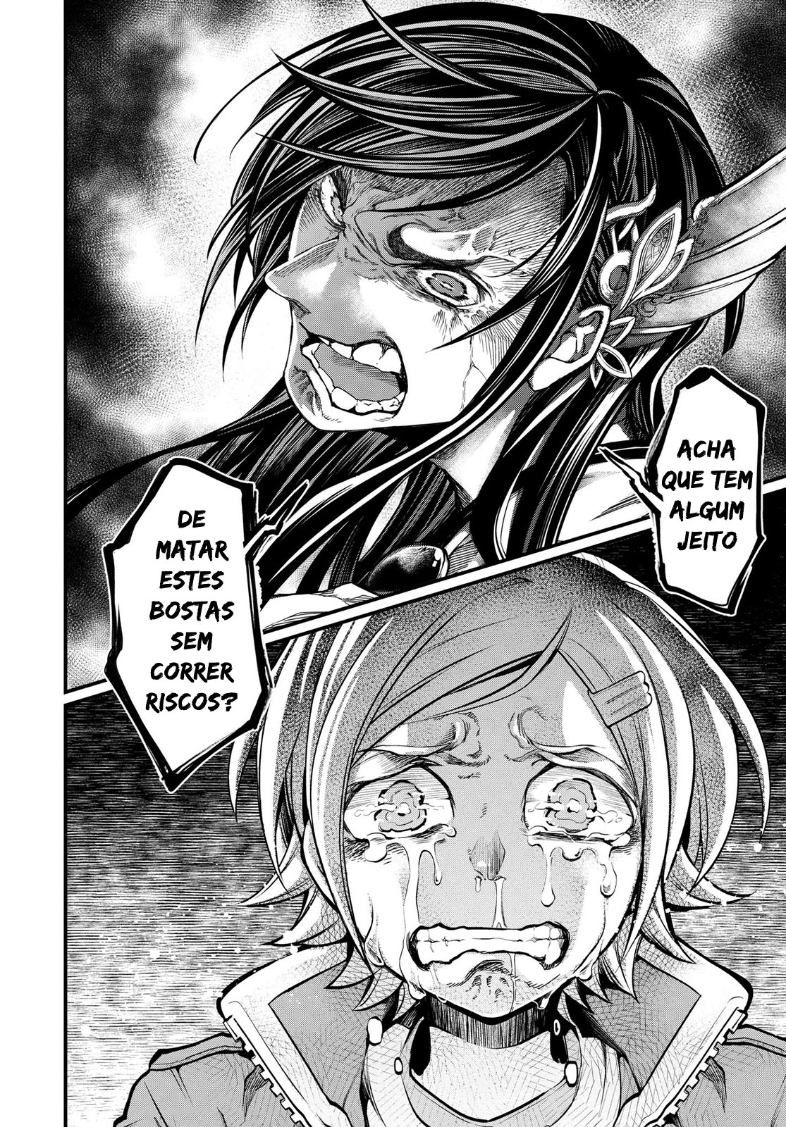 Read Record of Ragnarok Pt Manga Online