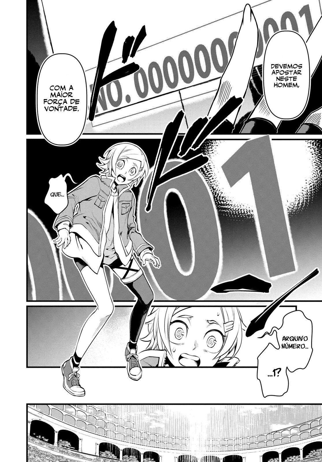 Read Record of Ragnarok Pt Manga Online