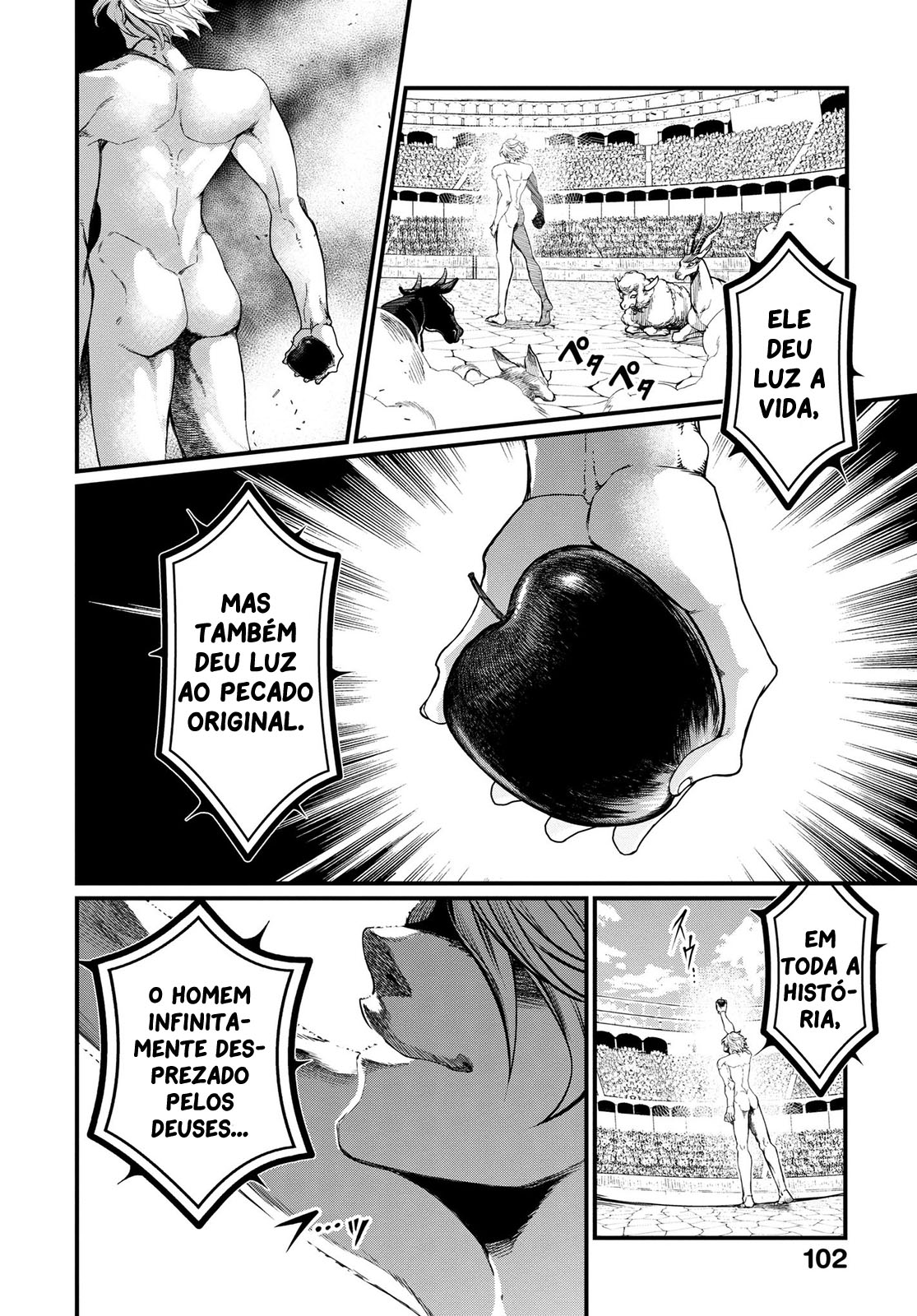 Read Record of Ragnarok Pt Manga Online